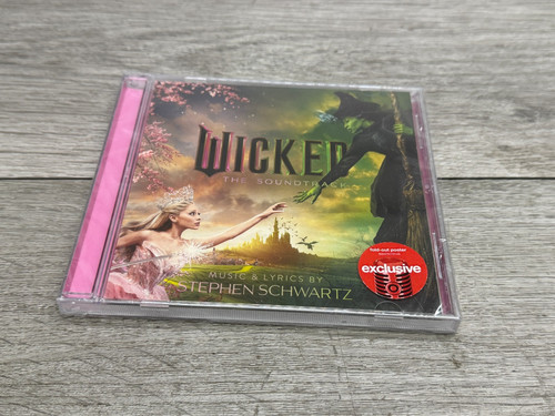 Wicked the soundtrack - wicked, 2024