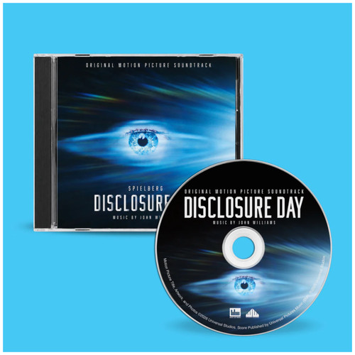 John williams disclosure day - williams,