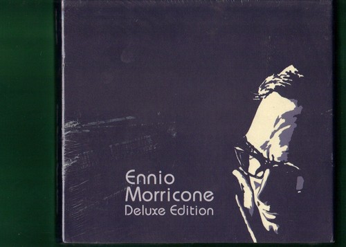 Ennio morricone deluxe - deluxe, edition
