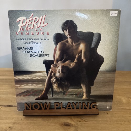 Péril demeure - la,