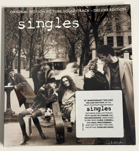 Singles ost 25th anni deluxe - 25th,