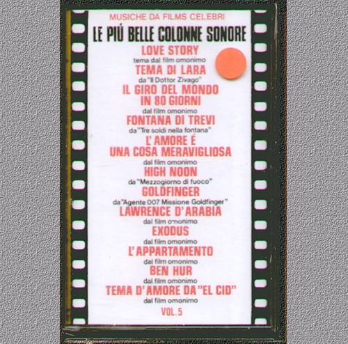 Piu belle colonne - le,