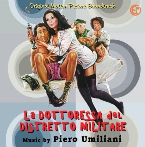 Dottoressa del distretto - la,