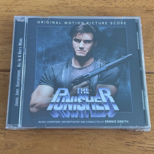 Dennis dreith the punisher - –,