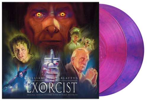 Barry devorzon the exorcist - barry,