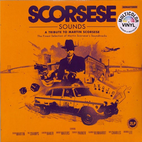 Various artists scorsese - artists,