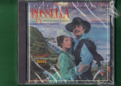 Rossella ost colonna sonora - rossella,