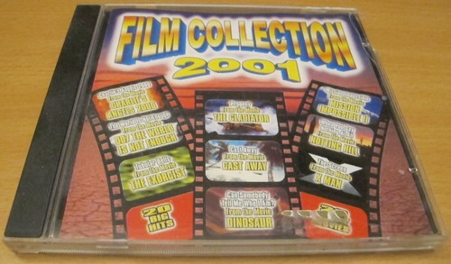 Film collection 2001 20 - 2001,