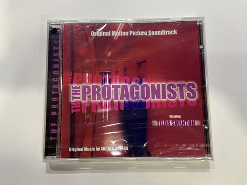 The protagonists colonna - the,