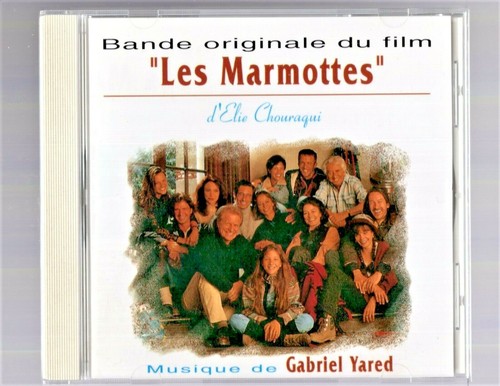 Les marmottes - marmottes, cd)