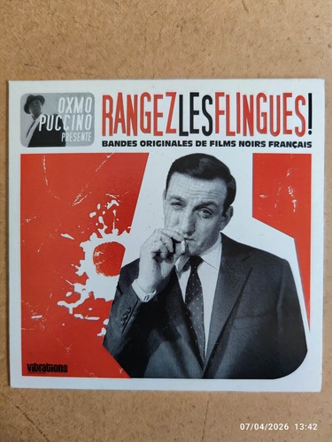 Rangez les flingues colonne - ~,