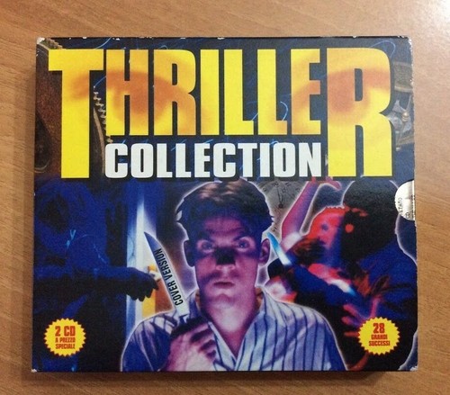 Cofanetto thriller collection - thriller,