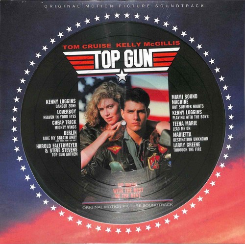 Various artists top gun - top,