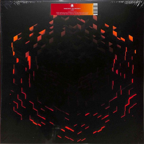 C418 minecraft volume beta - minecraft,