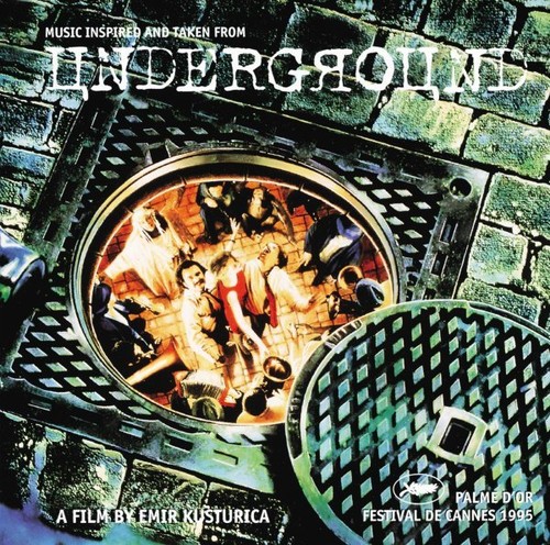 Colonna sonora underground - colonna,