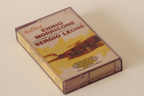 Ennio morricone colonne - ennio, le