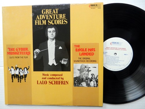 Lalo schifrin colonne sonore - schifrin,