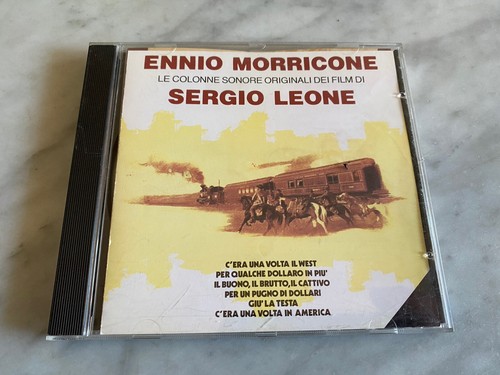 Ost ennio morricone le - morricone, "le