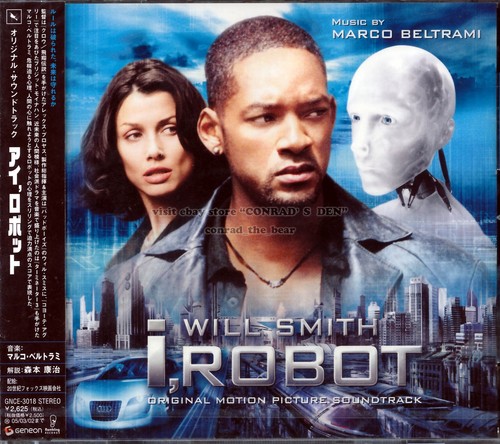 Marco beltrami robot - beltrami, "i,