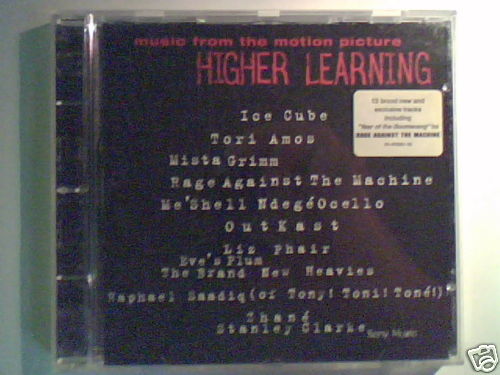 Colonna sonora higher - colonna, learning