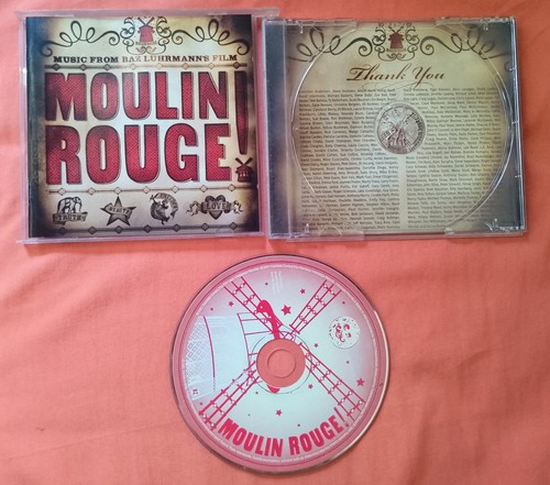 Moulin rouge colonna - moulin, sonora