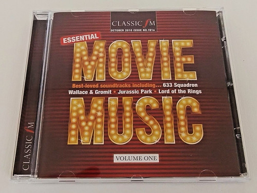 Essential movie music volume - essential,