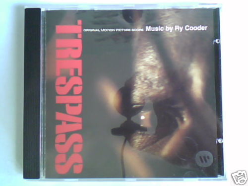 Colonna sonora trespass i - trespass,