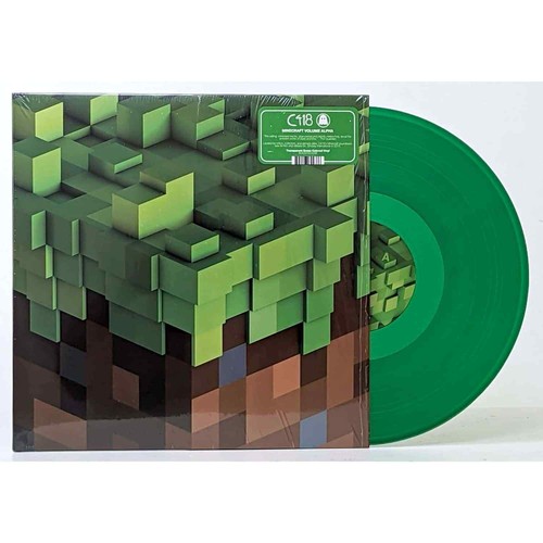 C418 minecraft volume - minecraft,