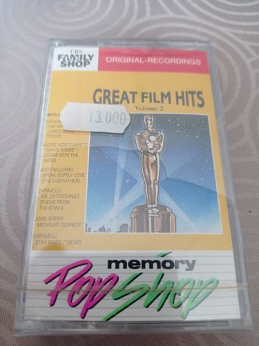 Great film hits - film,