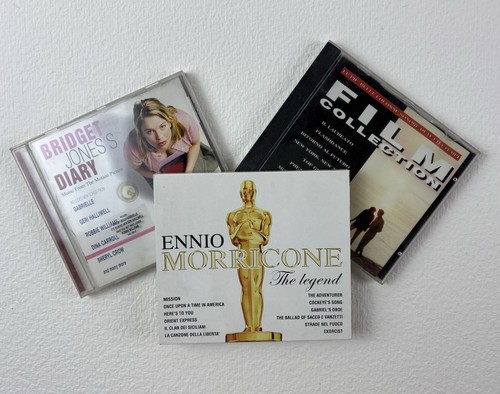 Colonne sonore - cd,