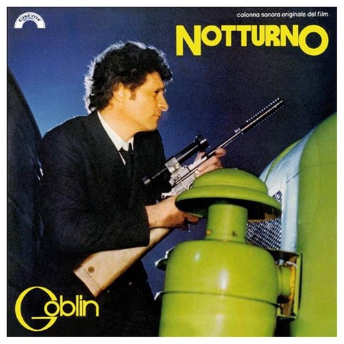 Notturno goblin - goblin, (audio