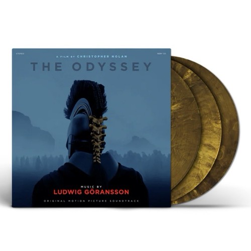 Ludwig goransson the odyssey - the,