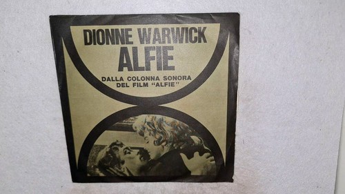 Dionne warwick alfie dalla - –,