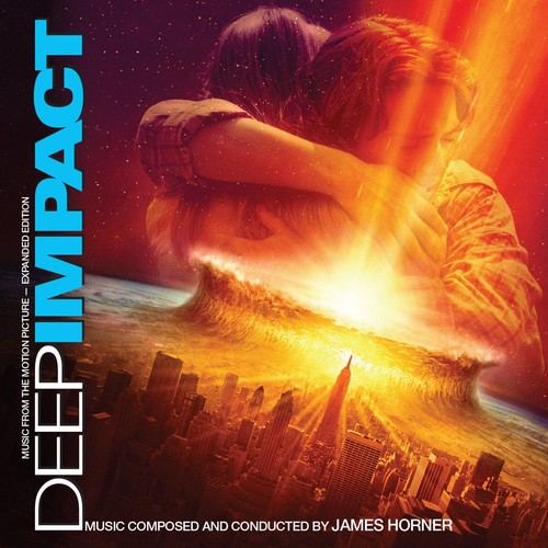 Deep impact 2xcd - impact,