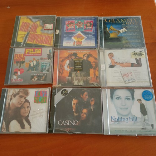 Ost colonne sonore - 10,