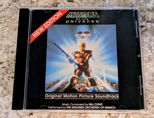 Masters the universe - of,