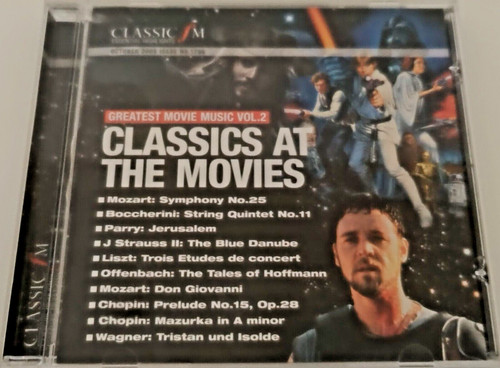 Greatest movie music - movie,