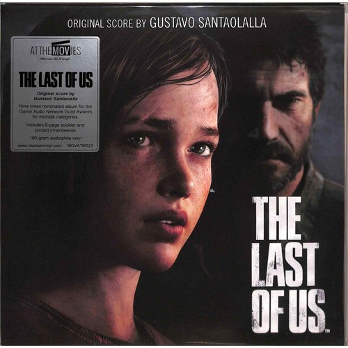 Ost various last of us - /,