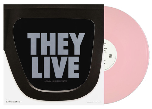 John carpenter they live - they,
