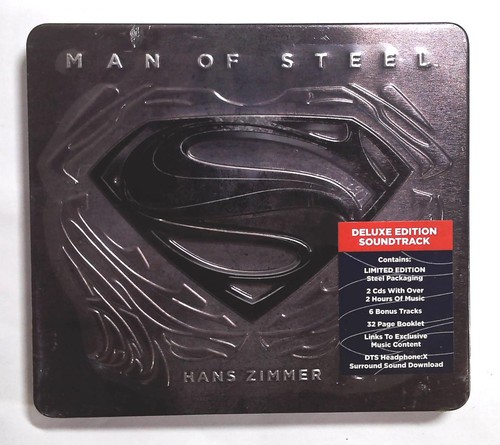 Hans zimmer man steel - –,