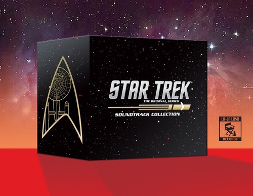 New star trek - star, original