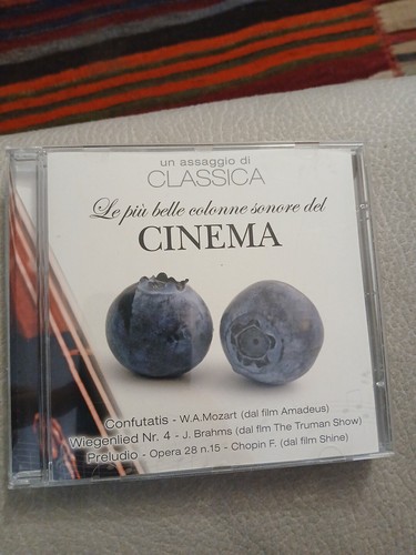 Musica cinema classica - musica,