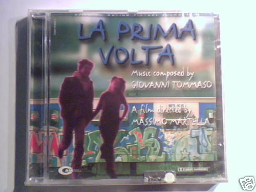 Colonna sonora prima - sonora, la
