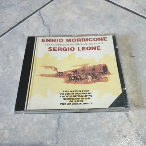 Ennio morricone le colonne - morricone,