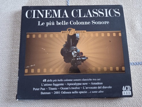 Cinema classics le più - -,