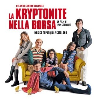 Colonna sonora la kryptonite - colonna,