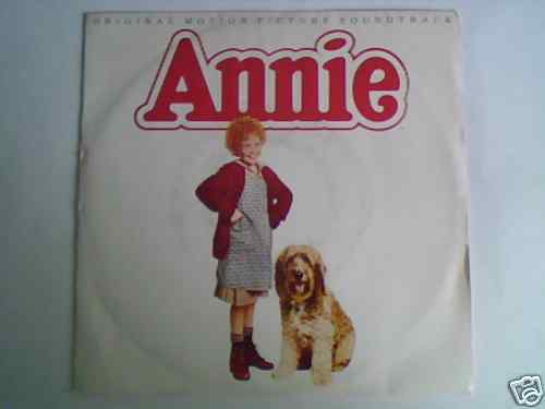 Colonna sonora annie italy - 7",
