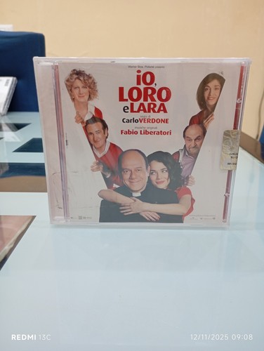 Ost colonna sonora film - cd,
