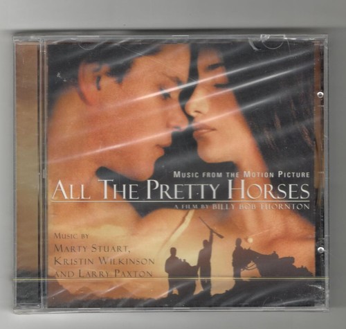 All the pretty horses - horses, ost