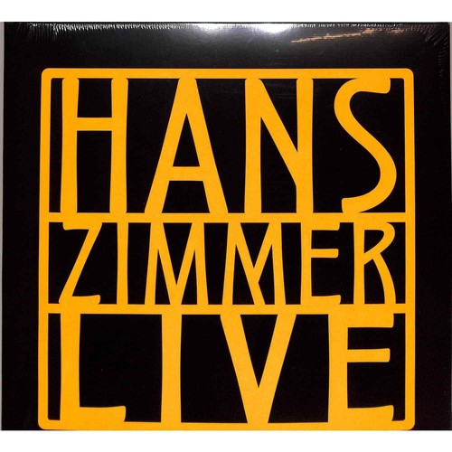 Hans zimmer live - hans, /